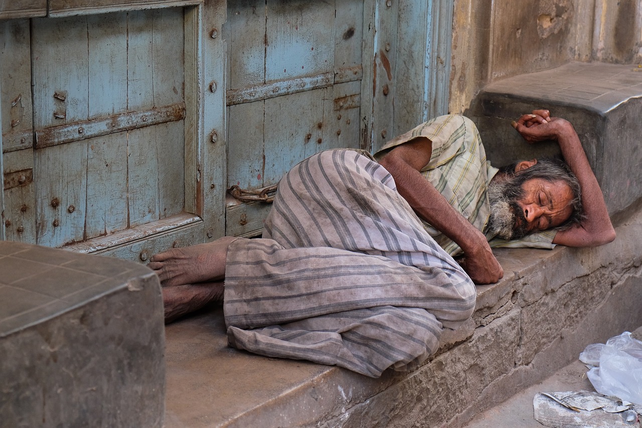 A Philosophical Examination of Poverty